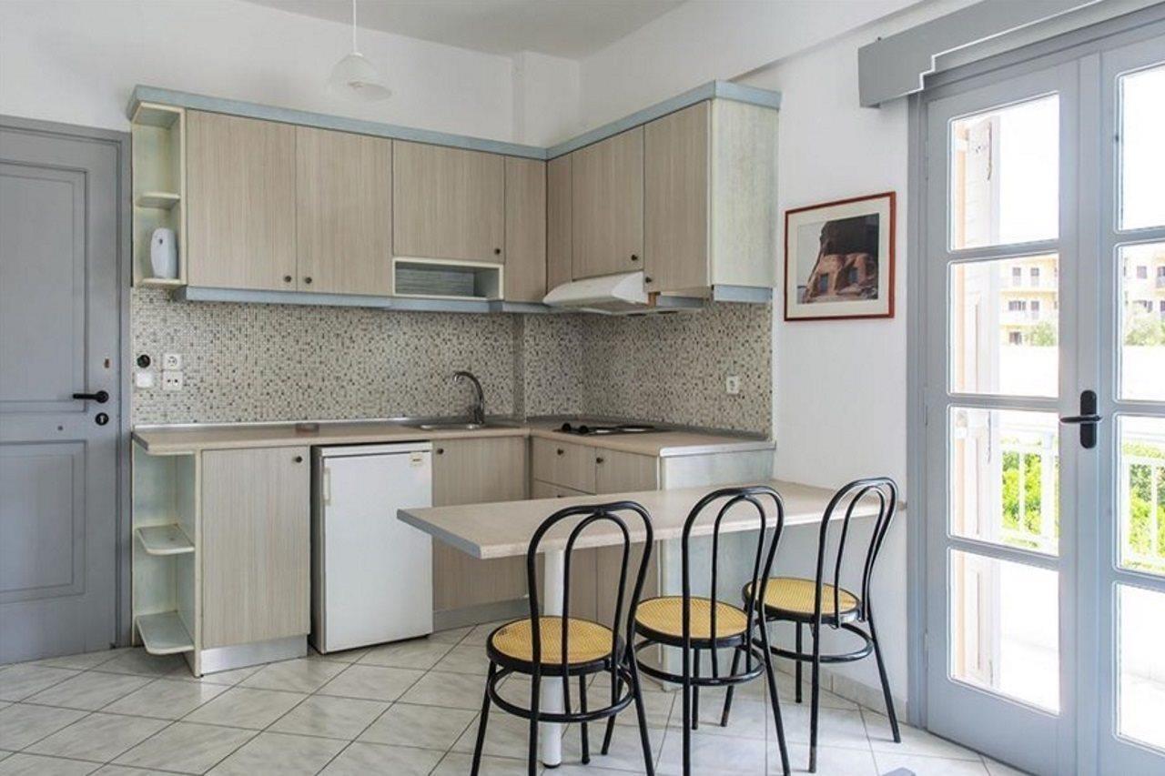Ifigenia Apartments Херсониссос Экстерьер фото
