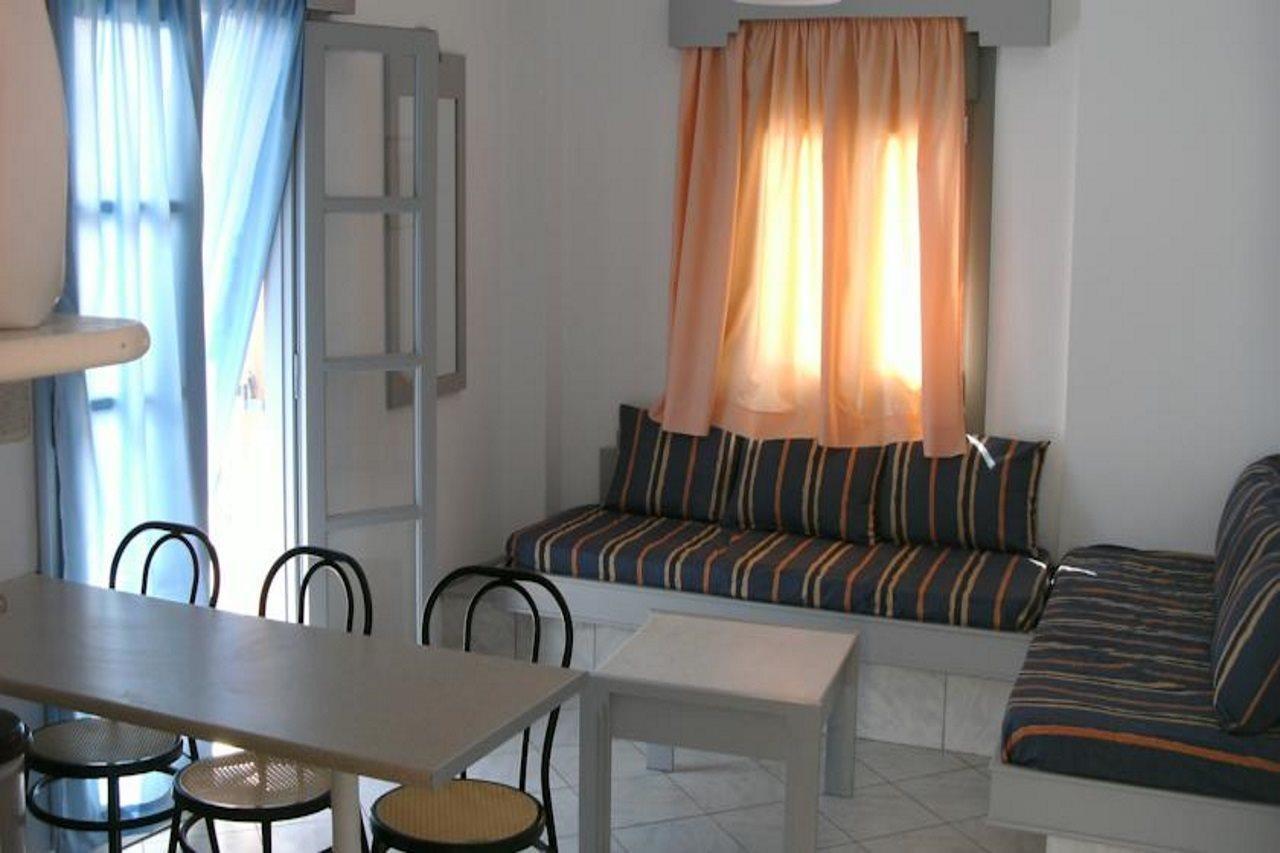 Ifigenia Apartments Херсониссос Экстерьер фото
