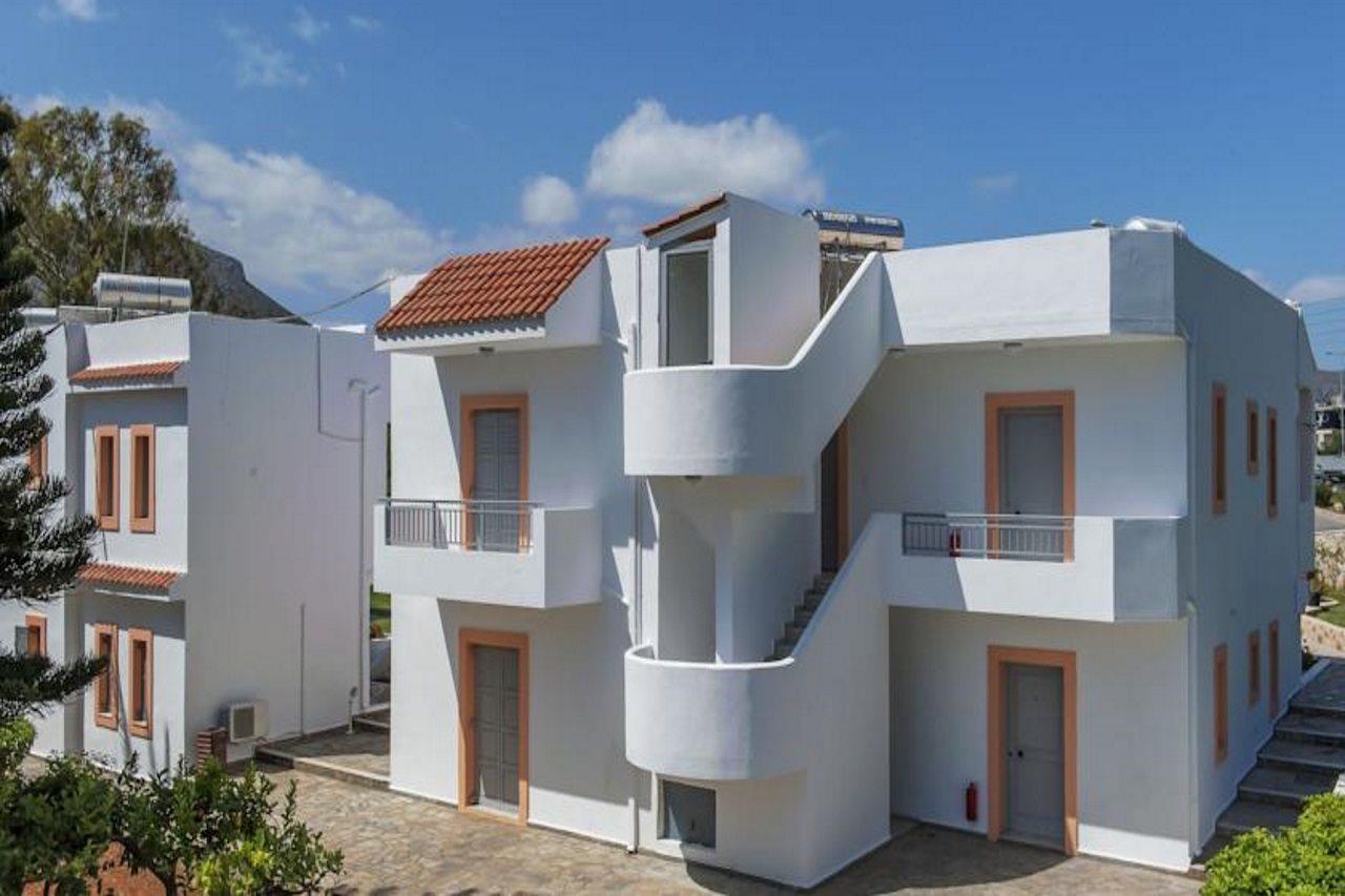 Ifigenia Apartments Херсониссос Экстерьер фото