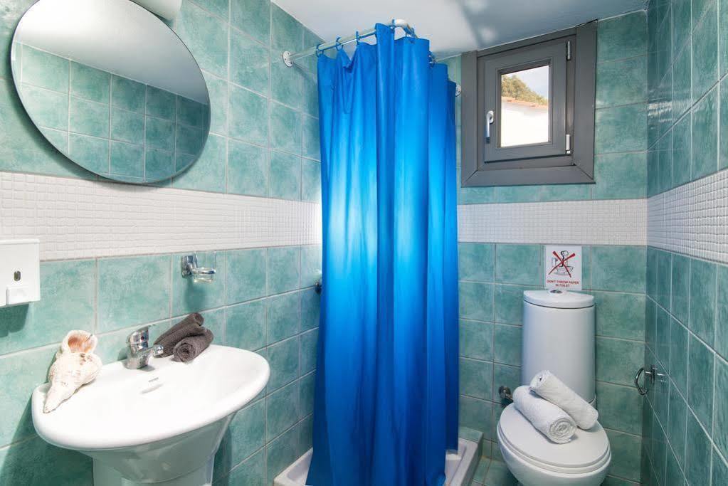 Ifigenia Apartments Херсониссос Экстерьер фото