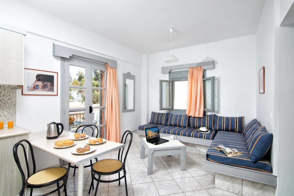 Ifigenia Apartments Херсониссос Экстерьер фото
