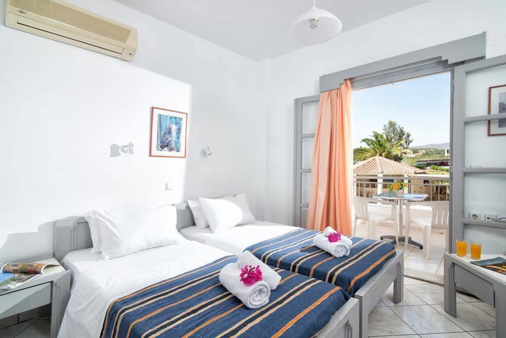 Ifigenia Apartments Херсониссос Экстерьер фото