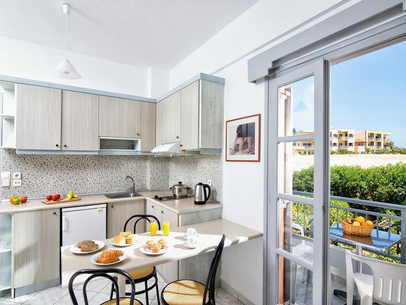 Ifigenia Apartments Херсониссос Экстерьер фото