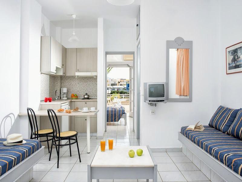Ifigenia Apartments Херсониссос Экстерьер фото