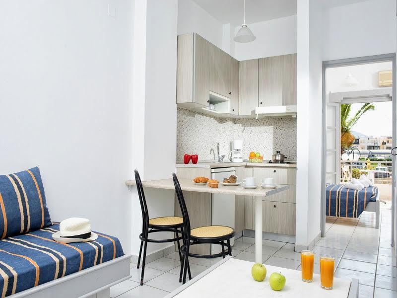 Ifigenia Apartments Херсониссос Экстерьер фото