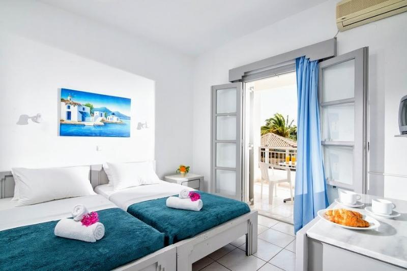 Ifigenia Apartments Херсониссос Экстерьер фото