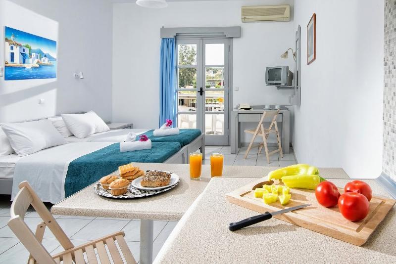 Ifigenia Apartments Херсониссос Экстерьер фото